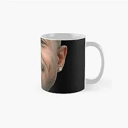 Michael B. Jordan Classic Mug