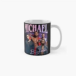 Michael B. Jordan Classic Mug