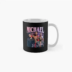 Michael B. Jordan Classic Mug