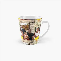 Michael B. Jordan, photo Tall Mug