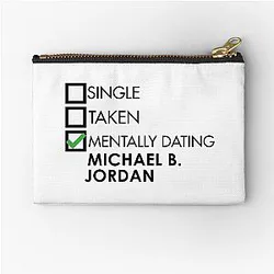 Michael Jordan Pouch