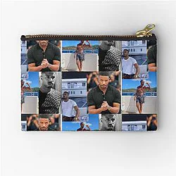 Michael Jordan Zipper Pouch