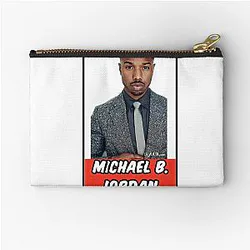 Michael Jordan Zipper Pouch
