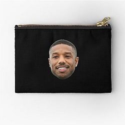 Michael B. Jordan heads Zipper Pouch