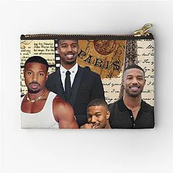 Michael B. Jordan, Zipper Pouch