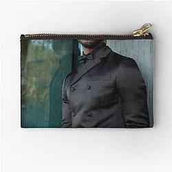 Michael B. Jordan Zipper Pouch