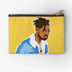 Michael Jordan Zipper Pouch