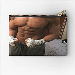 Michael Jordan Zipper Pouch