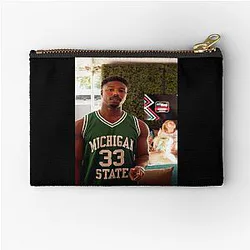 Michael Jordan Zipper Pouch
