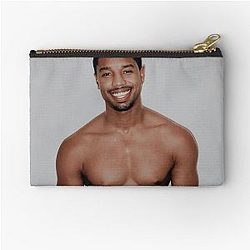 Michael Jordan Zipper Pouch