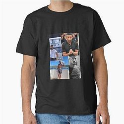 Michael Jordan Classic T Shirt