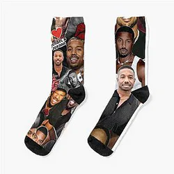 Michael Jordan Socks