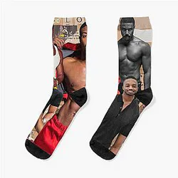 Michael Jordan Socks