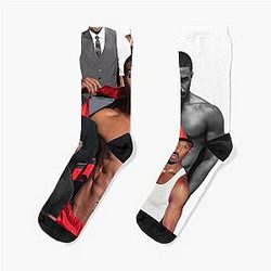 Michael B. Jordan photo Socks