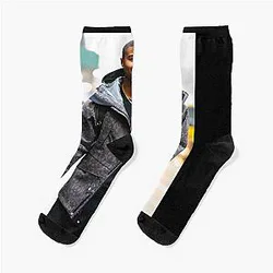 michael b jordan socks