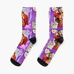 Michael Jordan Socks