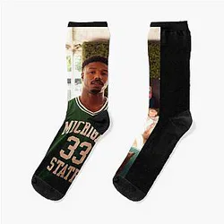 Michael Jordan Socks