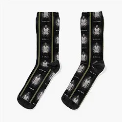Michael Jordan Socks