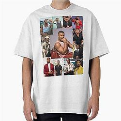 Michael B. Jordan Oversized T-Shirt