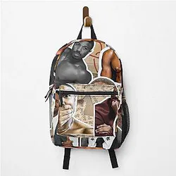 Michael Jordan Photo Backpack