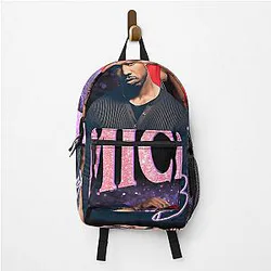 Michael B Jordan Backpack