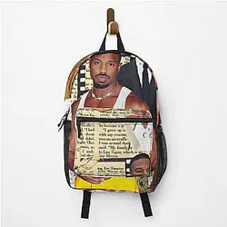 Michael B. Jordan Backpack