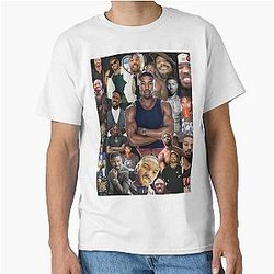 Michael B. Jordan Classic T-Shirt
