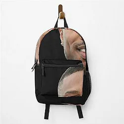 Michael Jordan heads Backpack