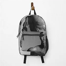 Michael B Jordan Fan Art & Merch Essential T-Shirt Backpack