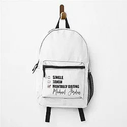 Mentally Dating Michael Jordan Bag
