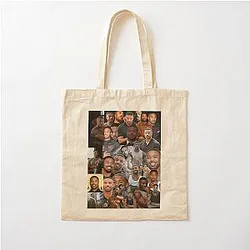Michael Jordan photo bag