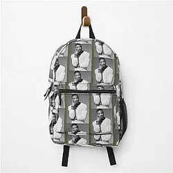 Michael Jordan Thinks About Backpack