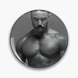 Michael Jordan Pin