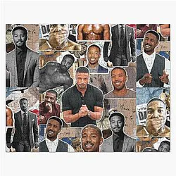 Michael B. Jordan Jigsaw Puzzle