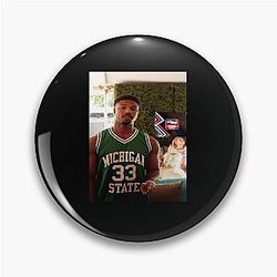 Michael Jordan Pin