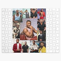 Michael Jordan Jigsaw Puzzle