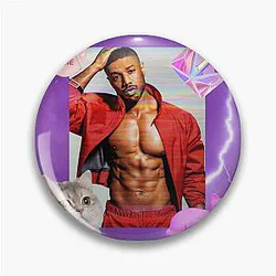 Miichael B. Jordan Pin