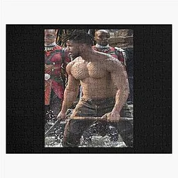 Michael Jordan Jigsaw Puzzle