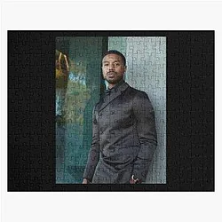 Michael B. Jordan Jigsaw Puzzle