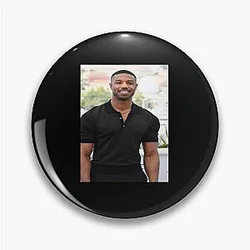Michael Jordan Pin