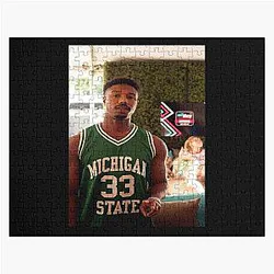 Michael Jordan Puzzle
