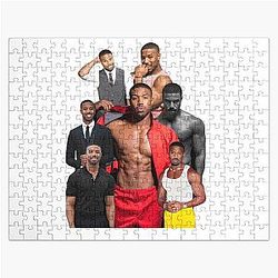 Michael Jordan Puzzle