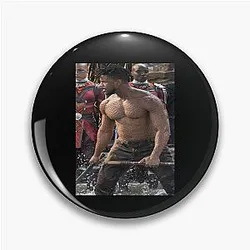 Michael Jordan Pin