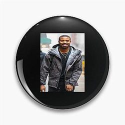 Michael Jordan Pin