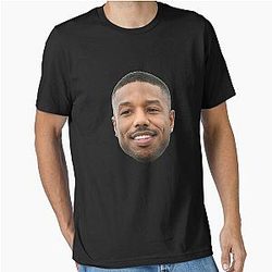 Michael B. Jordan Essential T-Shirt
