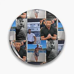 Michael Jordan Pin