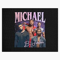 M. Jordan Jigsaw Puzzle