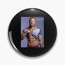 Michael Jordan Classic Pin