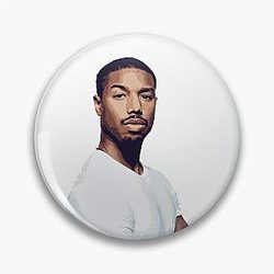 Michael Jordan Pin