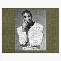 Michael Jordan Jigsaw Puzzle